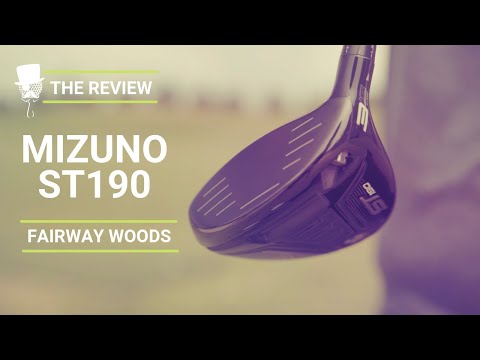 The Review: Mizuno ST190 Fairway Woods