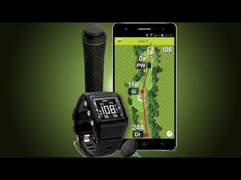 Golf Spotlight 2017 - SkyCaddie LINX GT