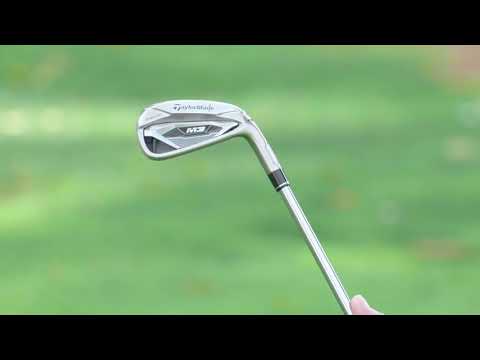 TaylorMade M3 Irons Overview