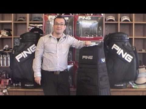 Royal Mayfair - The Ping Folding Travel Cover - Feb. 4, 2011
