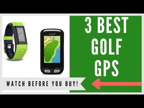 ✅ Best Golf GPS Devices For The Money