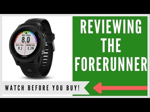 ✅ GARMIN FORERUNNER 935 GOLF WATCH: AN HONEST REVIEW