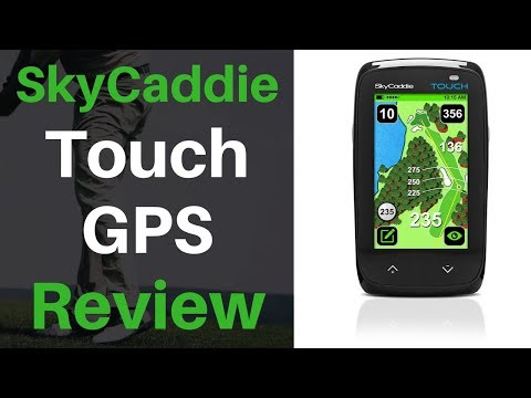 SkyCaddie Touch Golf GPS Reviews: Truth Revealed