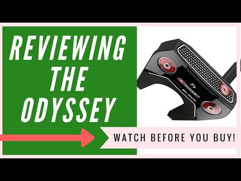 Odyssey O-Works Putter: An HONEST Review