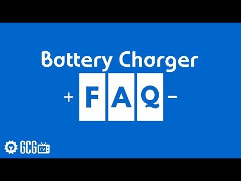 Golf Cart Battery Charger Frequently Asked Questions | ASK DAVE | Golf Cart Garage