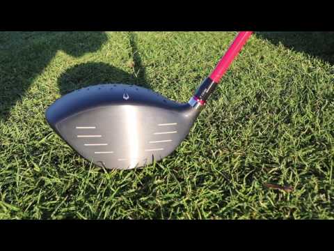 Wilson Golf D300 Driver Review