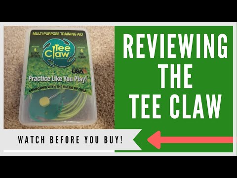 ✅ TEE CLAW Training Aid: An HONEST Review