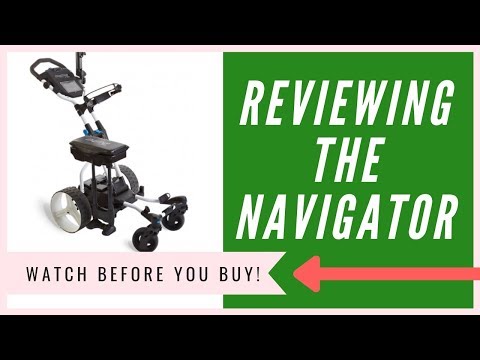 Bag Boy Quad Navigator Review | An HONEST Opinion