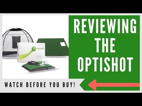 ✅ OPTISHOT GOLF IN A BOX: AN HONEST REVIEW