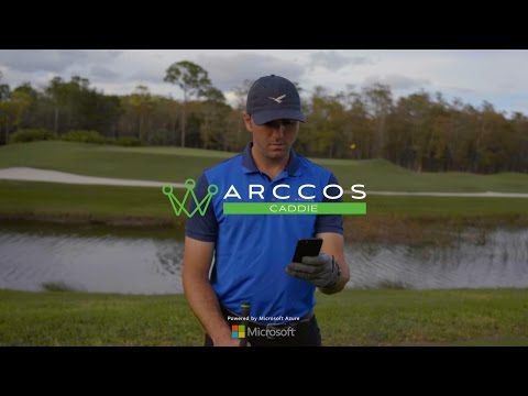 Arccos Caddie Preview