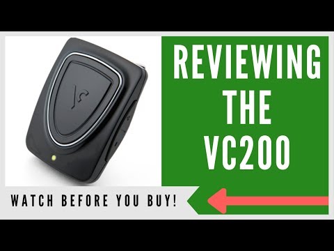 ✅ VOICE CADDIE VC200 GPS RANGEFINDER: AN HONEST REVIEW