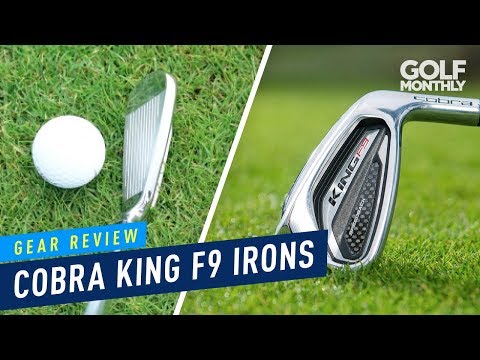 Cobra King F9 Speedback Iron | Gear Review | Golf Monthly