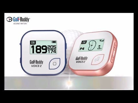 GolfBuddy Voice 2 Training Video