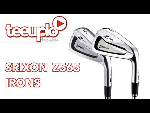 Srixon Z565 Irons 2016