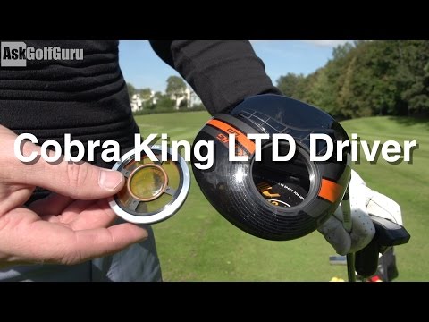 Cobra King LTD Driver