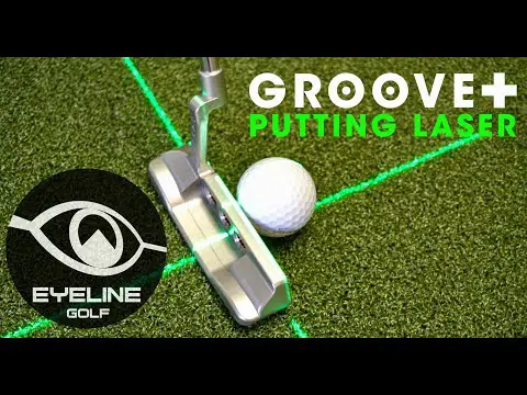 Meet the Groove + Putting Laser