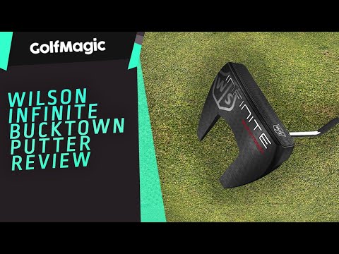 Wilson Infinite Bucktown Putter Review