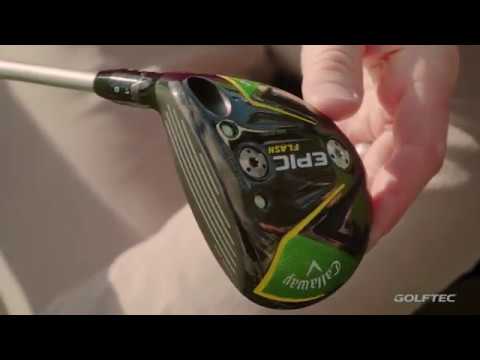QUICK LOOK: Callaway Epic Flash Fairway Woods