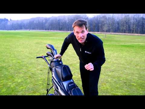 Motocaddy S1 Promotional Video