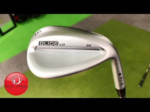 PING GOLF GLIDE 2.0 WEDGES REVIEW