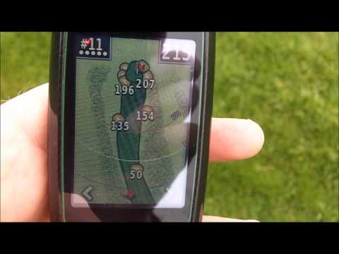 Garmin G6 Approach Golf GPS Review