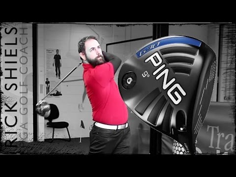Ping G30 Driver 13 Handicap Testing