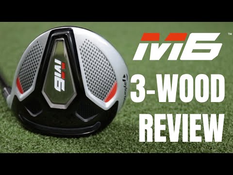 Taylormade M6 3-Wood - I Thought It Wouldn&#039;t Be For Me?!?!
