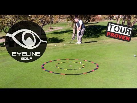 EyeLine Golf: Target Circles by Garrett Froggatte
