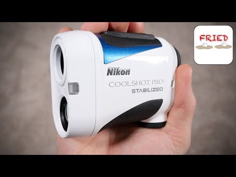 Nikon CoolShot Pro Stabilized