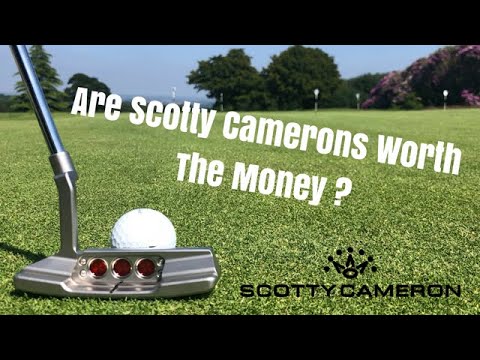 Scotty Cameron Putters - Why Are They So Expensive? &amp; Are They Worth The Money?!