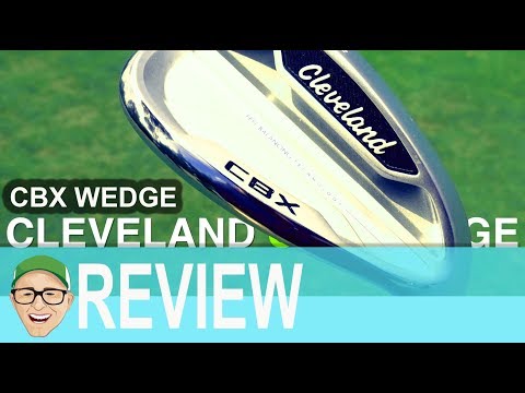 Cleveland CBX Wedge
