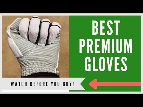 ✅ TOP 5 BEST PREMIUM GOLF GLOVES