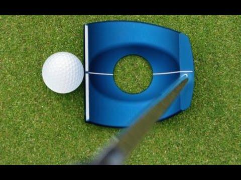 BioMech Sports Accu Lock Ace Putter