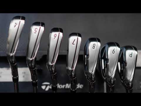 TaylorMade M4 Irons Overview