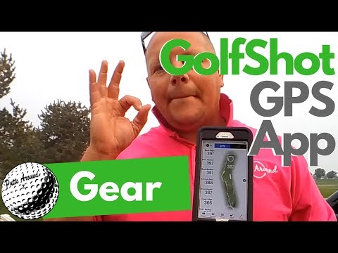 GolfShot GPS App Review