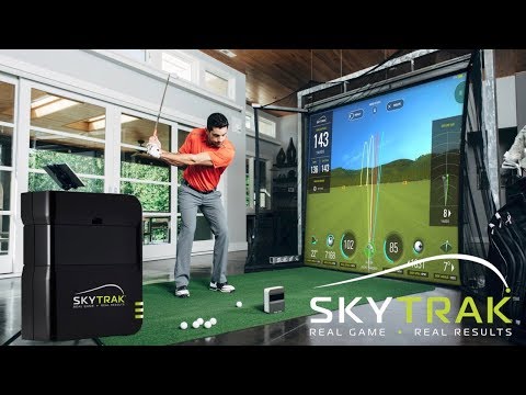 SkyTrak Golf - Golf Spotlight 2018