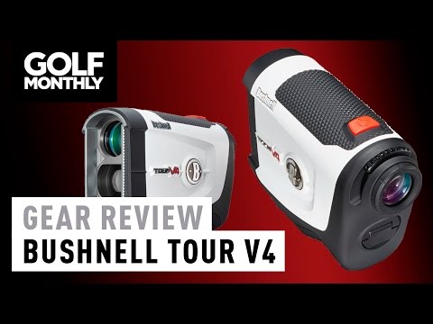 Bushnell Tour V4 Laser Rangefinder Review