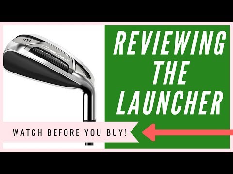 Cleveland Launcher HB Irons: An HONEST Review