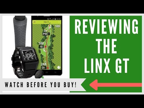 ✅ SKYCADDIE LINX GT GPS WATCH: AN HONEST REVIEW