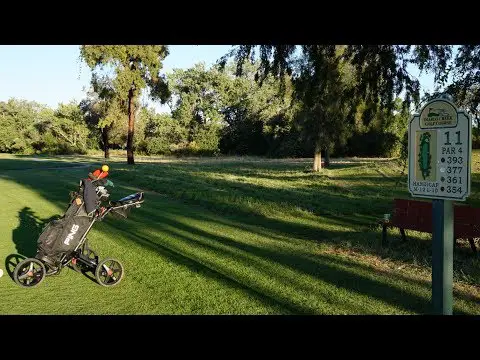 CLICGEAR 3.5+ PUSHCART DEMO &amp; REVIEW