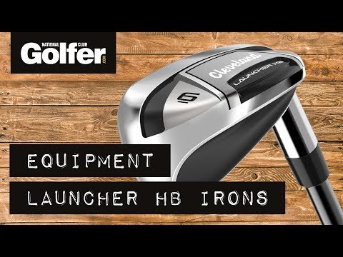 Cleveland Launcher HB Irons Review - Mid-handicap Testing