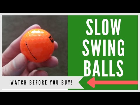✅ 6 BEST DISTANCE GOLF BALLS FOR SLOW SWING SPEEDS