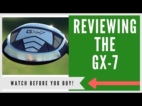 ✅ GX-7 X-METAL DRIVER: An HONEST Review