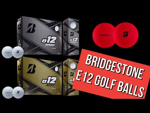 Bridgestone e12 Golf Balls