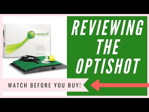 Optishot 2 Golf Simulator Review | An HONEST Opinion