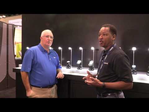 Garmin Approach G30 GPS from the 2017 PGA Show