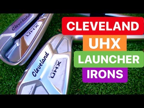 CLEVELAND UHX LAUNCHER IRONS REVIEW