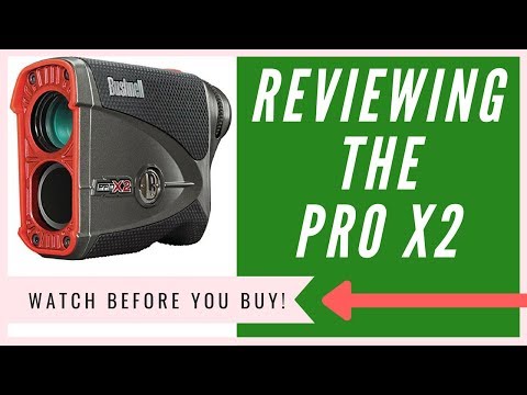 Bushnell Pro X2 Rangefinder: An HONEST Review