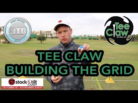 Tee Claw | Building the grid