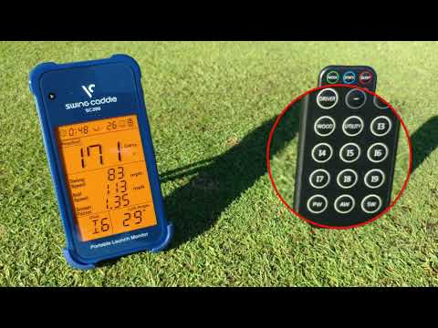 Swing Caddie Instructional Video/How to use your Swing Caddie